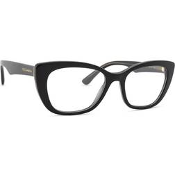 Dolce & Gabbana DG3360 3246 Black M