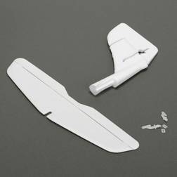 E-flite Tail Set: Ultra Micro Radian, E-flite (PC)