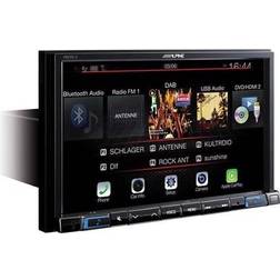 Alpine X803DC-U 2-DIN Multimedia Station