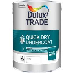 Dulux Trade Valentine Quick Dry Undercoat White