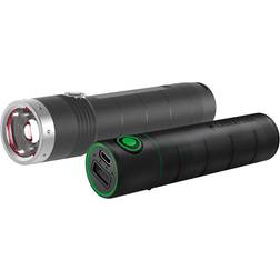 Ledlenser MT10 Lygte 1000 Lumen Flex