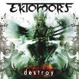 Ektomorf - Destroy - - multicolor