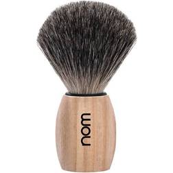 Nom OLE Shaving Brush Pure Badger Pure Ash