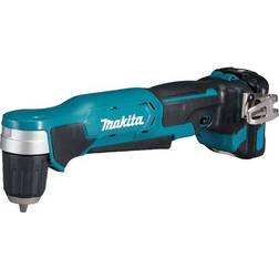 Makita Vinkelboremaskine DA333DSAE; 12 V; 2x2,0 Ah batt