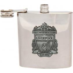 Liverpool FC Liverpool FC Stainless Steel Hip Flask Hip Flask