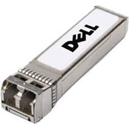 Dell Intel Kundsats SFP sändar/mottagarmodul 10 GigE 10GBase-SR för PowerEdge 2970, R420, R620, R715, T430, T710