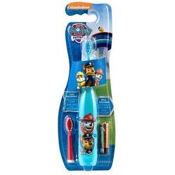 Cartoon Nickelodeon Paw Patrol Battery Toothbrush Batteritandborste för barn 1 st