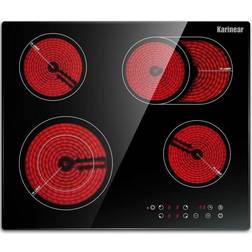 Karinear Ceramic Hob, Zone