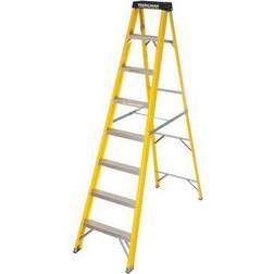 Werner Youngman S400 8 Tread Fibreglass Stepladder