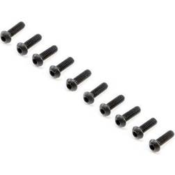 Button Head Screws M2x6mm 10