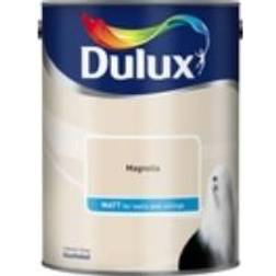B&Q Skip19B Dulux Matt Emulsion Muddy Wall Paint 5L