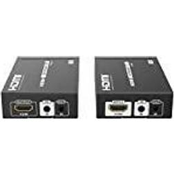 HDMI HDbaseT förlänger Ultra