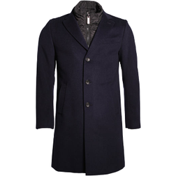 Sand Sultan Tech Cashmere Coat