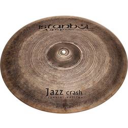 Istanbul Agop 18" Custom Series SE Jazz Cr