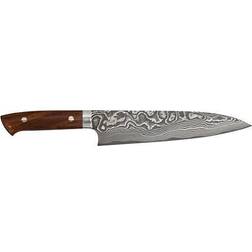 Knifemakers jerntræ Kokkekniv