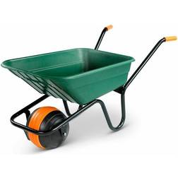 Walsall Wheelbarrow Duraball Poly Barrow 90L