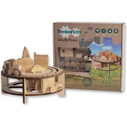 Timberkits Beginner Kit Chuffy Train