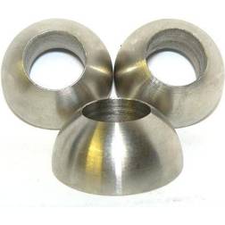 M10 hemispherical washer T316 Stainless steel