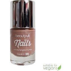 BeautyUK Nail Polish Go on, mocha my day