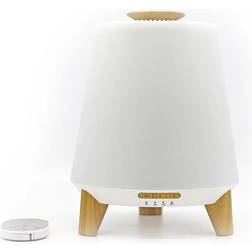 Vybra Atmos Humidifier Diffuser Bluetooth Speaker with Lamp