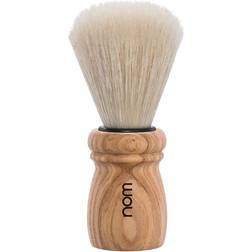 Nom ALFRED Barberkost, Natural Bristle, Pure Ash