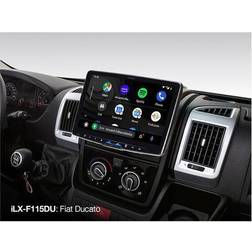 Alpine ILX-F115DU Bilstereo