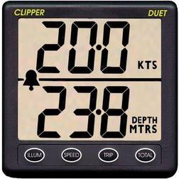 Nasa Clipper Duet Incl Paddlewheel Transducer Default