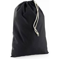 Westford Mill (XL, Black) Cotton Stuff Bag 0.25 To 38 Litres