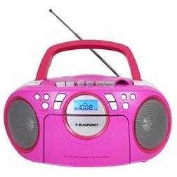 Blaupunkt BB16 Radio Pink