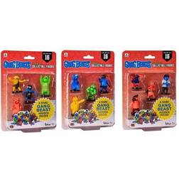 Gang Beasts Gang Beasts Actionfigur 5-Pak Blister S1