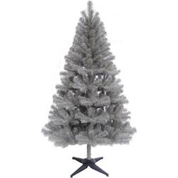 Freemans 5ft 7ft Colorado Spruce Grey Christmas Tree 152.4cm