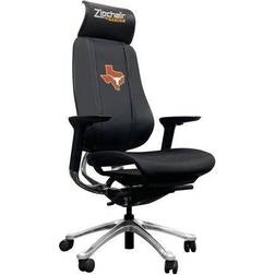 Dreamseat PhantomX Gaming Chair with Texas Longhorns Secondary