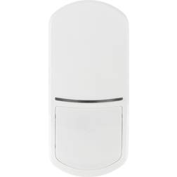 Satel SLIM-PIR, Passiv infrarød (PIR) sensor, Ledningsført, 4 m, EN 50131-1, EN 50131-2-2, EN 50130-4, EN 50130-5, DC