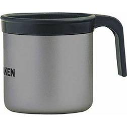 Laken Taza antiadherente de aluminio 0.4l Gainsboro Talla única