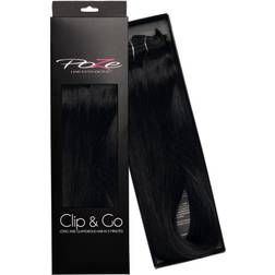 Poze Standard Clip and Go Hair Extensions