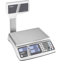 Kern RIB 30K-2M 30 kg 5 g 10 g Sur Bloc Dalimentation Multicolore