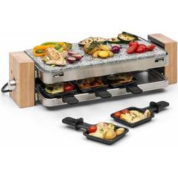 Klarstein Prime-Rib Raclette Grill 8 Pers