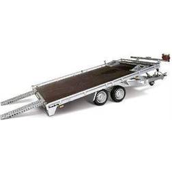 Brenderup 6420 Platformtrailer 3.500 kg