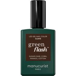 Manucurist Green Flash Gel Polish Clove