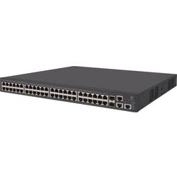 HPE 1950-48G-2SFP+-2XGT-PoE+370W 48 Port