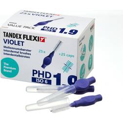 Tandex FLEXI Mellemrumsbørste Violet