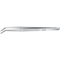 Knipex Präzision Pinzette 92 34 36 - Gebogen