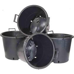 Very YouGarden Pack of 4 Heavy Duty 30L Pots