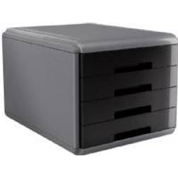 Arda organizer MyDesk gray-black 4