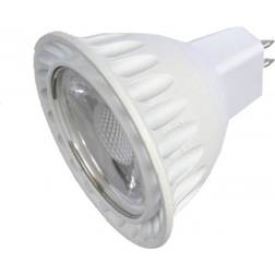 LEDlife MR16 Varm hvid LED spot, 2W, Dæmpbar, 12V, 185 Lumen