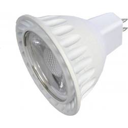 LEDlife MR16 Varmvit LED spotlight, 2W, dimbar, 12V, 185 Lumen
