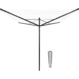 Brabantia Rotary Dryer Lift-O-Matic Anthracite