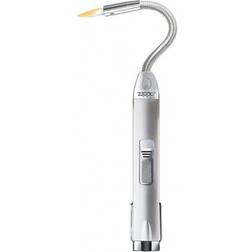 Zippo Silver Flex Neck Utility Lighter Unfilled