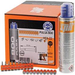 Spit Caja De 500 Clavos HC6-22 (VE500)