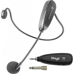 Stagg 2.4GHZ WIRELESS HEADSET SET